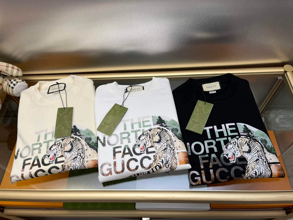 Gucci 454569 Men's Women's Hoodie Designer Sweatshirt G61003
