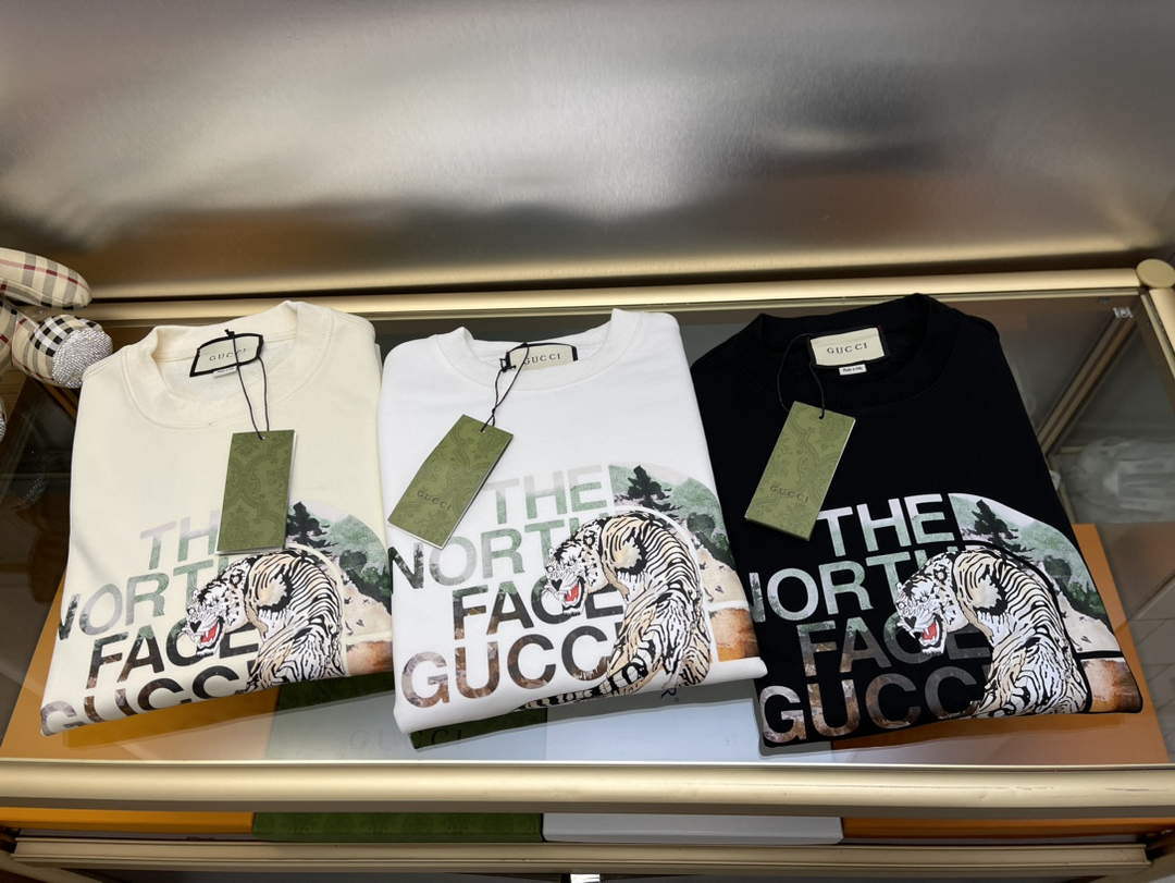 Gucci 454569 Men's Women's Hoodie Designer Sweatshirt G61003