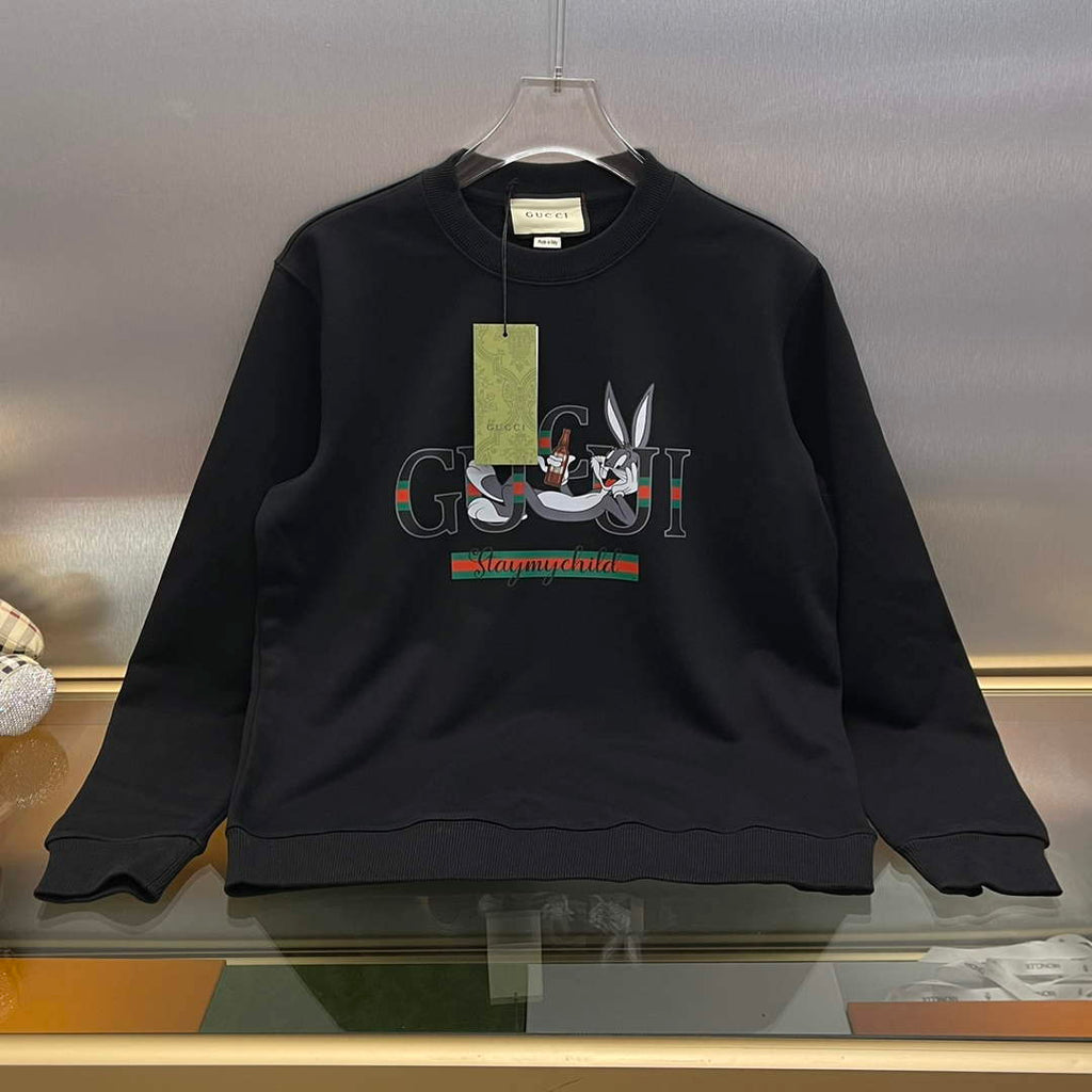 Gucci 454569 Men's Women's Hoodie Designer Sweatshirt G61005