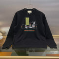 Gucci 454569 Men's Women's Hoodie Designer Sweatshirt G61005