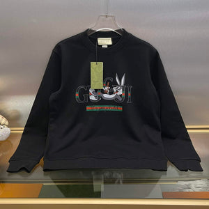 Gucci 454569 Men's Women's Hoodie Designer Sweatshirt G61005 - XS - View 1