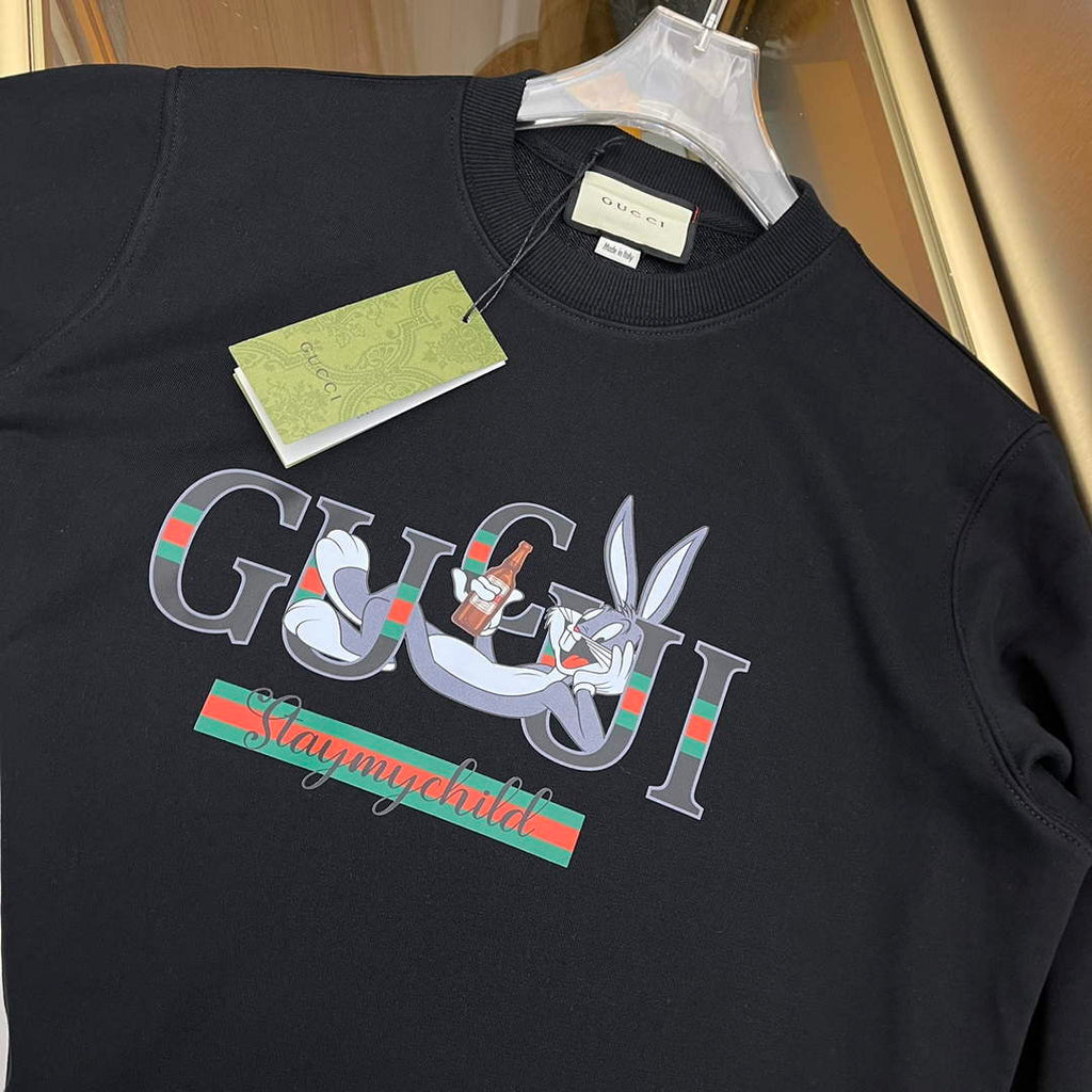 Gucci 454569 Men's Women's Hoodie Designer Sweatshirt G61005