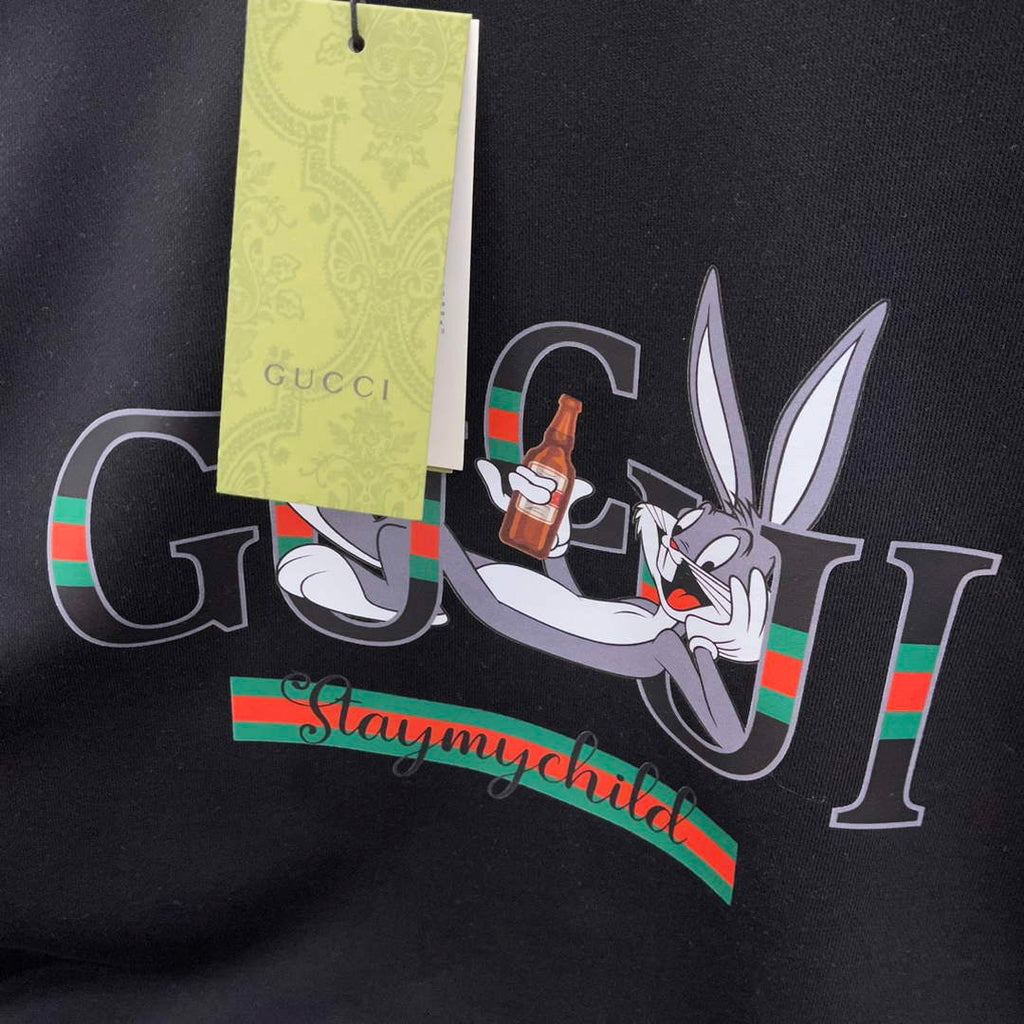 Gucci 454569 Men's Women's Hoodie Designer Sweatshirt G61005