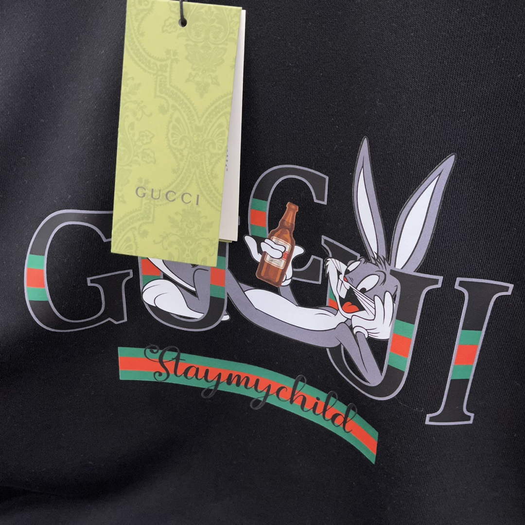 Gucci 454569 Men's Women's Hoodie Designer Sweatshirt G61005