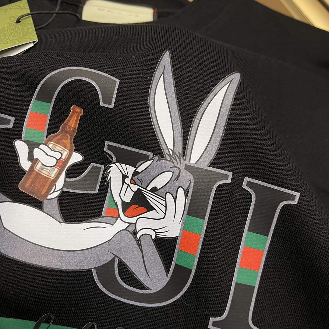 Gucci 454569 Men's Women's Hoodie Designer Sweatshirt G61005