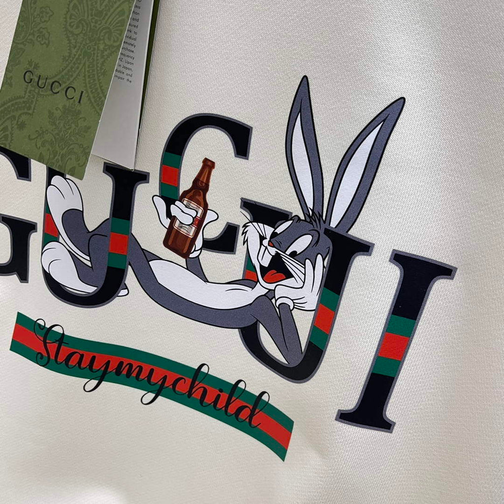 Gucci 454569 Men's Women's Hoodie Designer Sweatshirt G61006