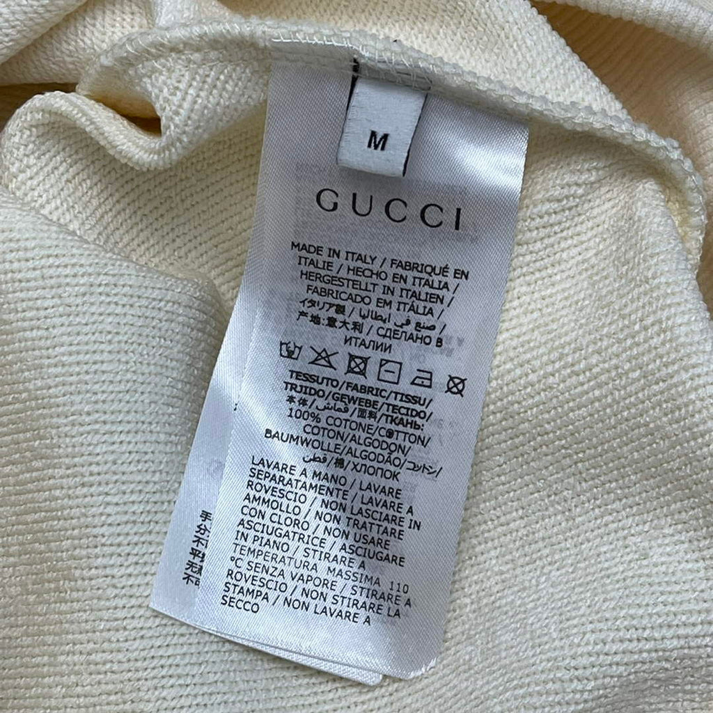 Gucci 454569 Men's Women's Hoodie Designer Sweatshirt G61006