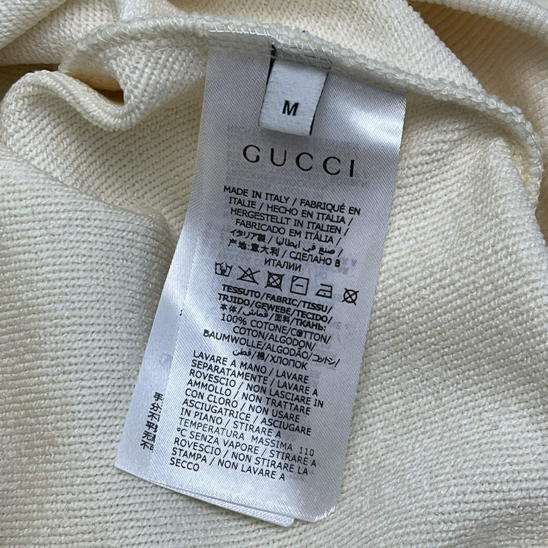 Gucci 454569 Men's Women's Hoodie Designer Sweatshirt G61006
