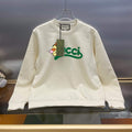 Gucci 454569 Men's Women's Hoodie Designer Sweatshirt G61007