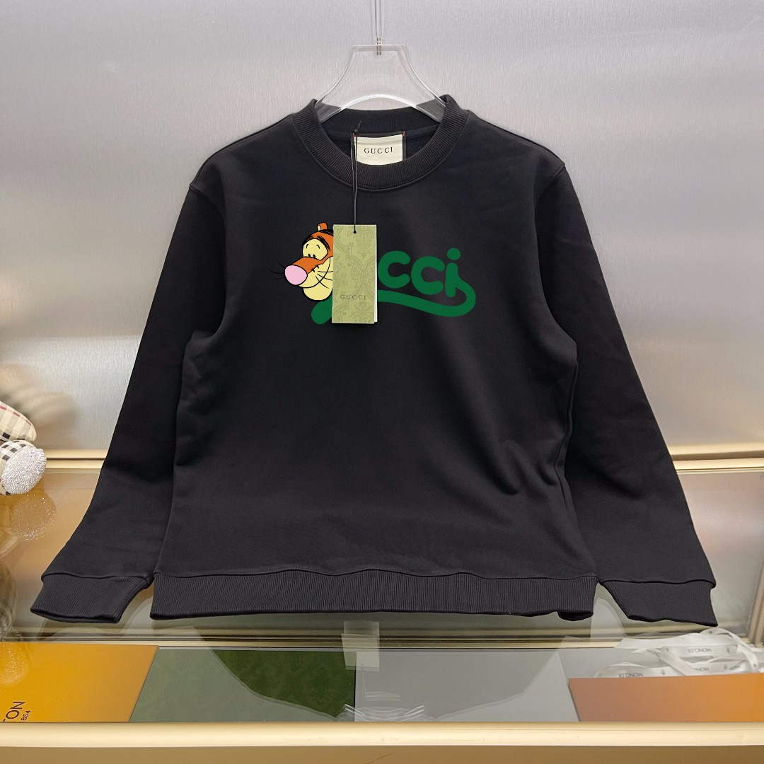 Gucci 454569 Men's Women's Hoodie Designer Sweatshirt G61008