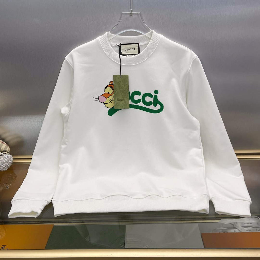 Gucci 454569 Men's Women's Hoodie Designer Sweatshirt G61009