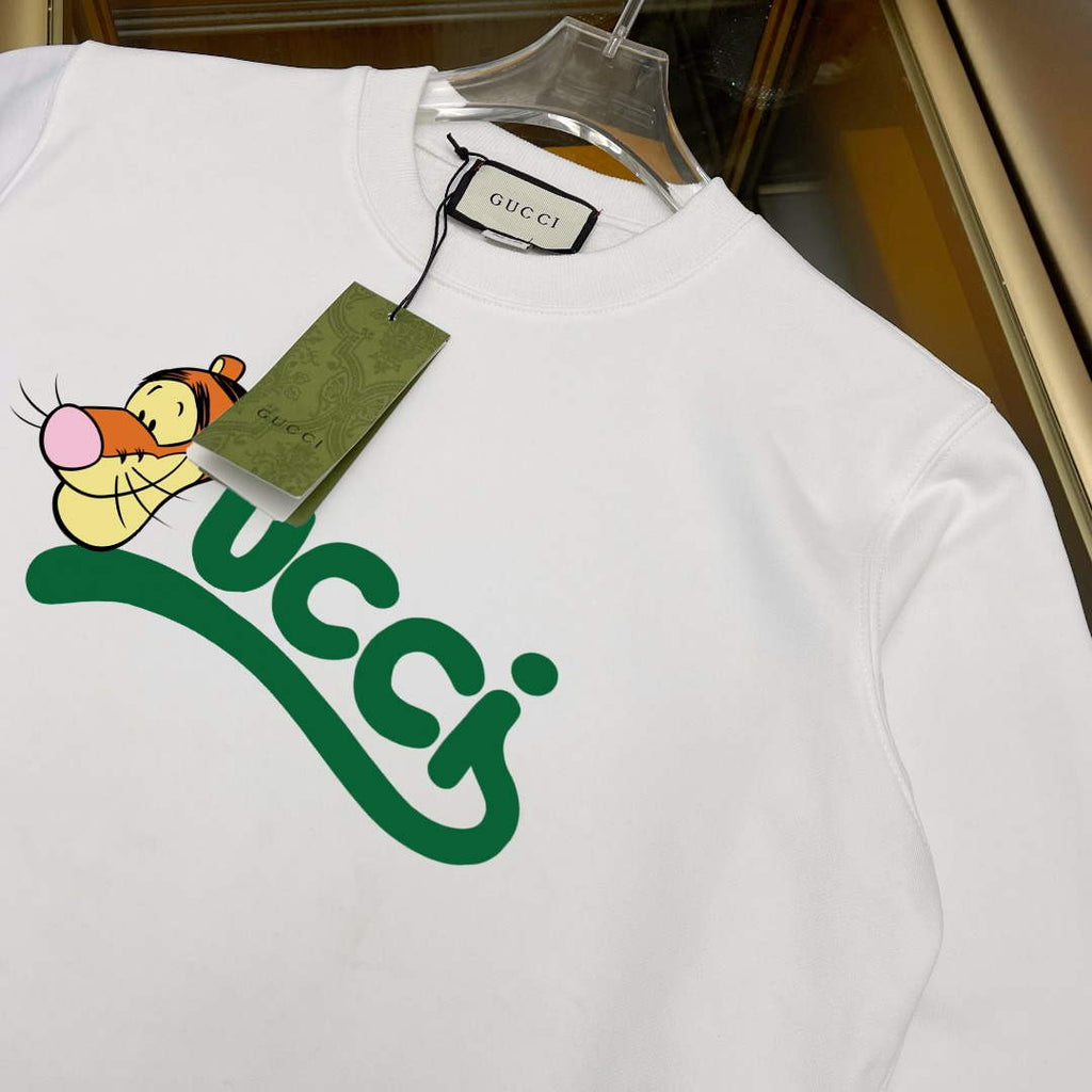 Gucci 454569 Men's Women's Hoodie Designer Sweatshirt G61009