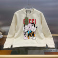Gucci 454569 Men's Women's Hoodie Designer Sweatshirt G61010
