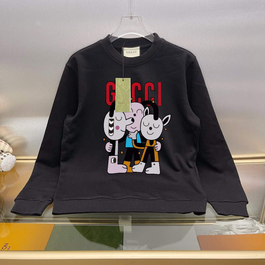 Gucci 454569 Men's Women's Hoodie Designer Sweatshirt G61011