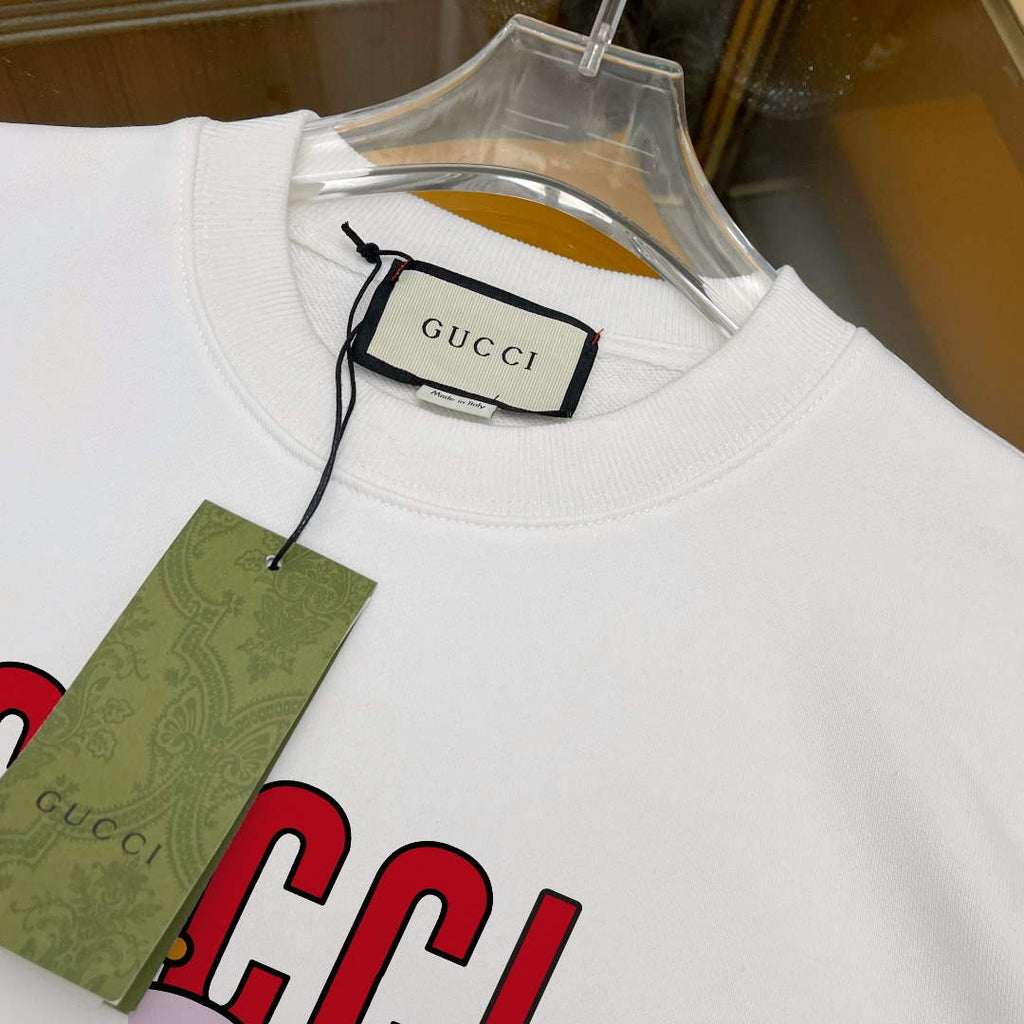 Gucci 454569 Men's Women's Hoodie Designer Sweatshirt G61012