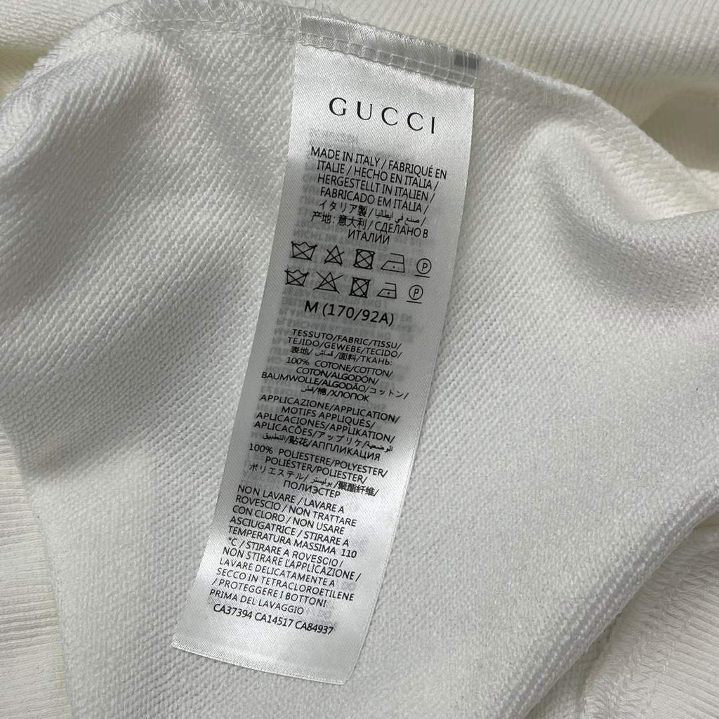 Gucci 454569 Men's Women's Hoodie Designer Sweatshirt G61012