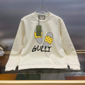Gucci 454569 Men's Women's Hoodie Designer Sweatshirt G61016