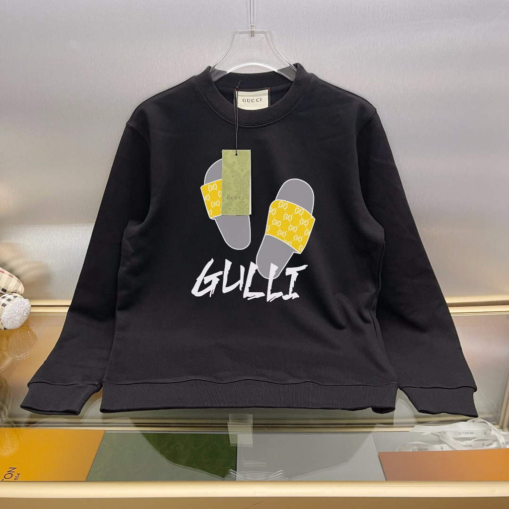 Gucci 454569 Men's Women's Hoodie Designer Sweatshirt G61017