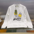Gucci 454569 Men's Women's Hoodie Designer Sweatshirt G61018