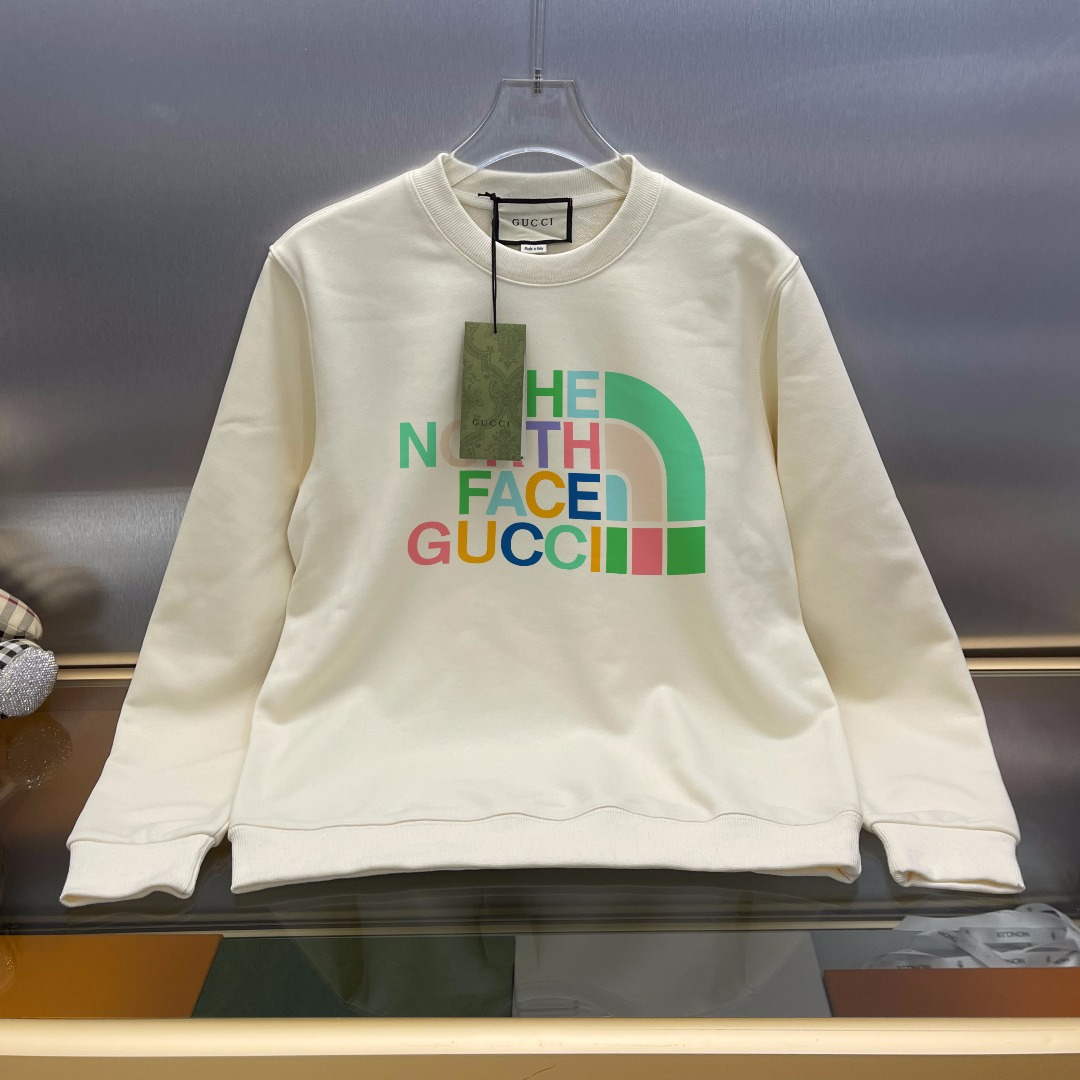 Gucci 454569 Men's Women's Hoodie Designer Sweatshirt G61019