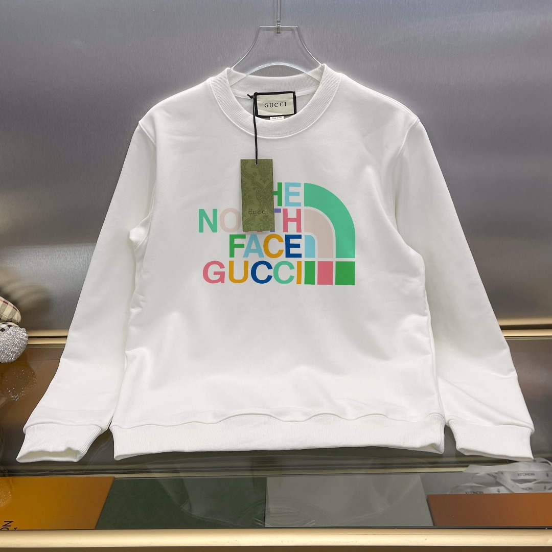 Gucci 454569 Men's Women's Hoodie Designer Sweatshirt G61021