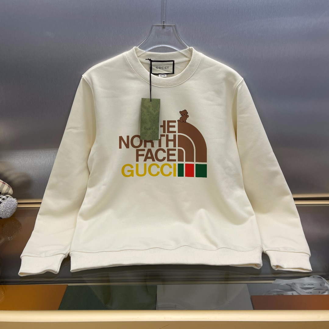 Gucci 454569 Men's Women's Hoodie Designer Sweatshirt G61022