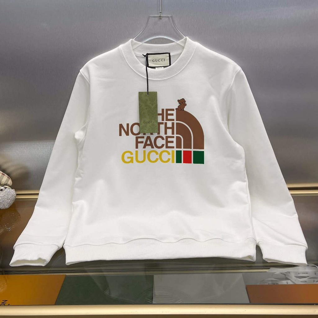Gucci 454569 Men's Women's Hoodie Designer Sweatshirt G61024