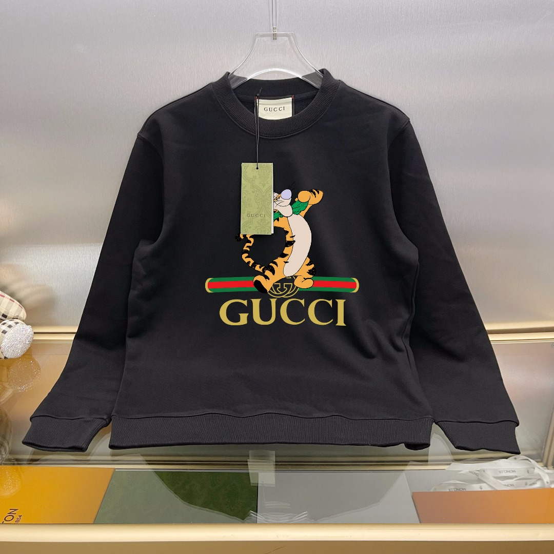 Gucci 454569 Men's Women's Hoodie Designer Sweatshirt G61026