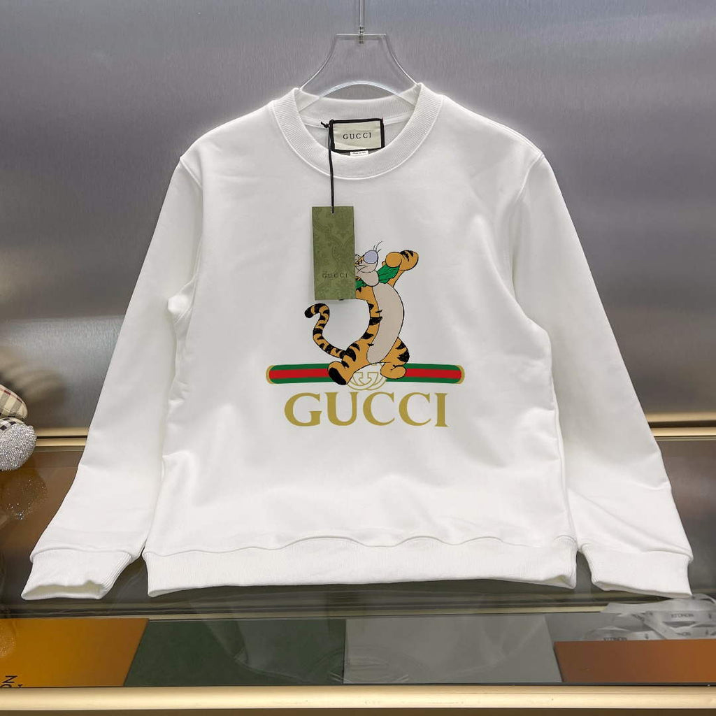 Gucci 454569 Men's Women's Hoodie Designer Sweatshirt G61027