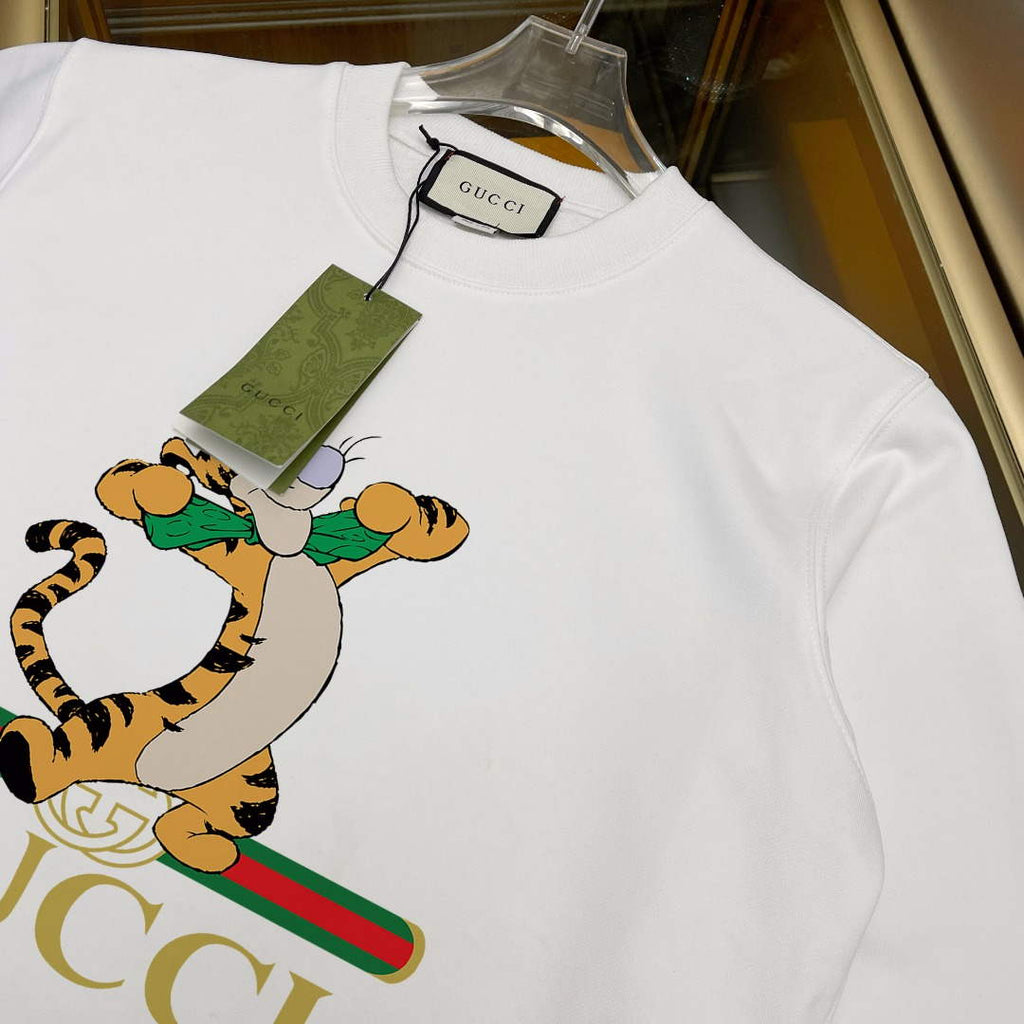 Gucci 454569 Men's Women's Hoodie Designer Sweatshirt G61027