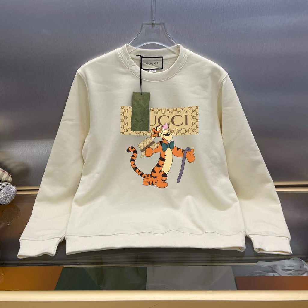 Gucci 454569 Men's Women's Hoodie Designer Sweatshirt G61028