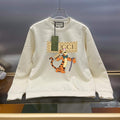 Gucci 454569 Men's Women's Hoodie Designer Sweatshirt G61028