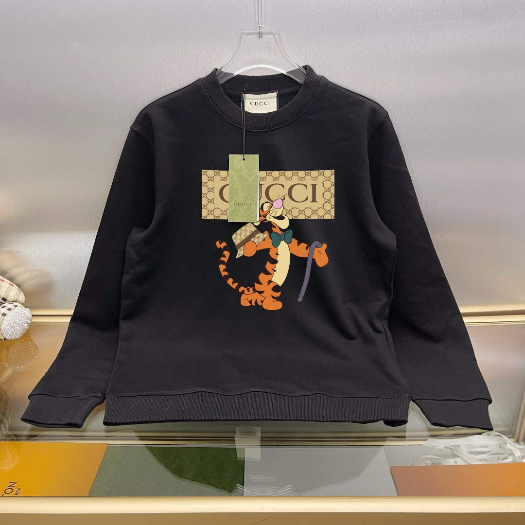 Gucci 454569 Men's Women's Hoodie Designer Sweatshirt G61029
