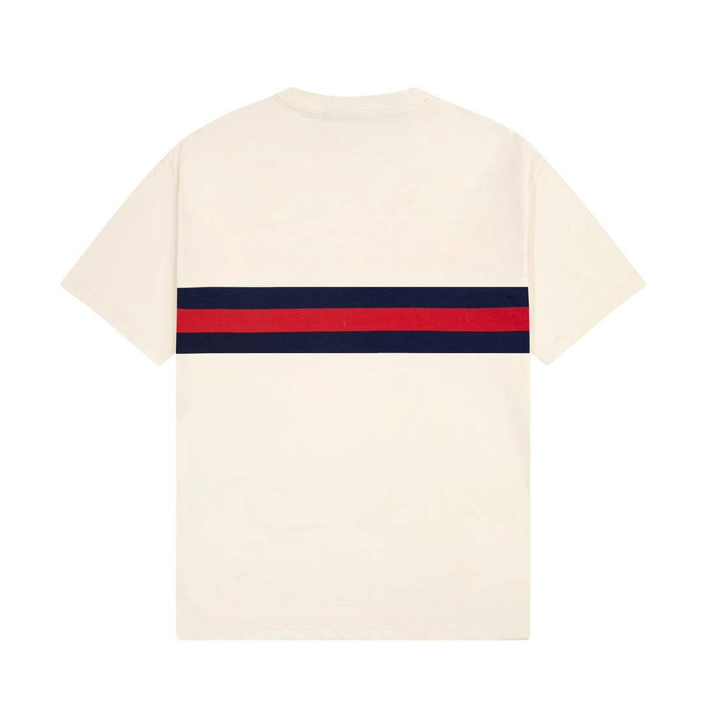 Gucci 457095 Logo print cotton jersey Men Women's T-shirt G38688