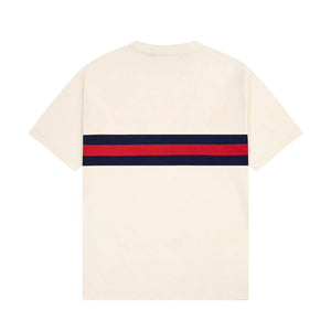 Gucci 457095 Logo print cotton jersey Men Women's T-shirt G38688 - SX - View 2
