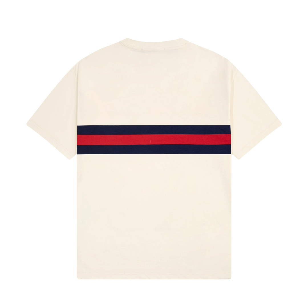 Gucci 457095 Logo print cotton jersey Men Women's T-shirt G38688