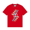 Gucci 457095 Logo print cotton jersey Men Women's T-shirt G38689