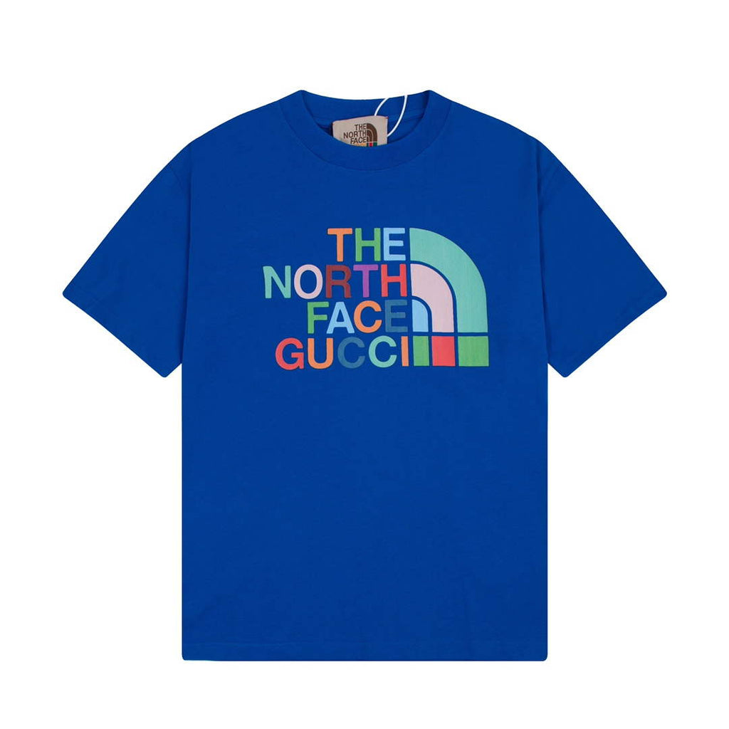 Gucci 457095 Logo print cotton jersey Men Women's T-shirt G38700