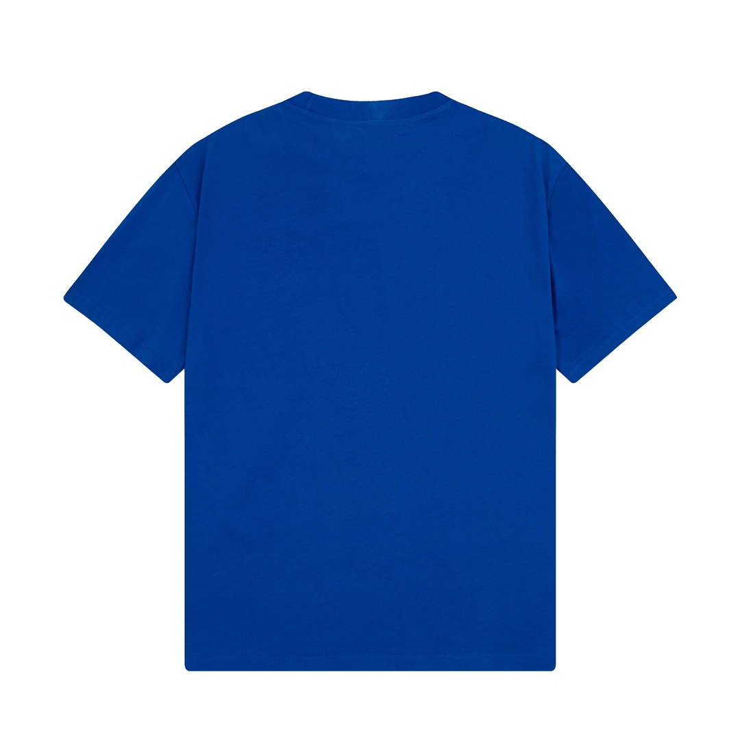 Gucci 457095 Logo print cotton jersey Men Women's T-shirt G38700