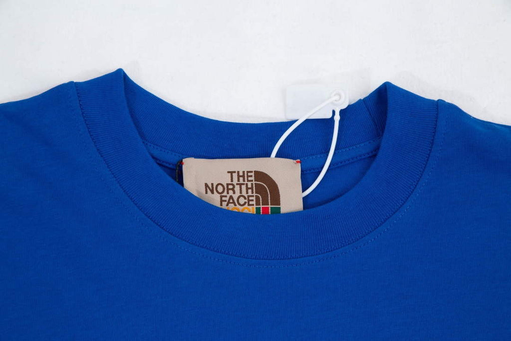 Gucci 457095 Logo print cotton jersey Men Women's T-shirt G38700