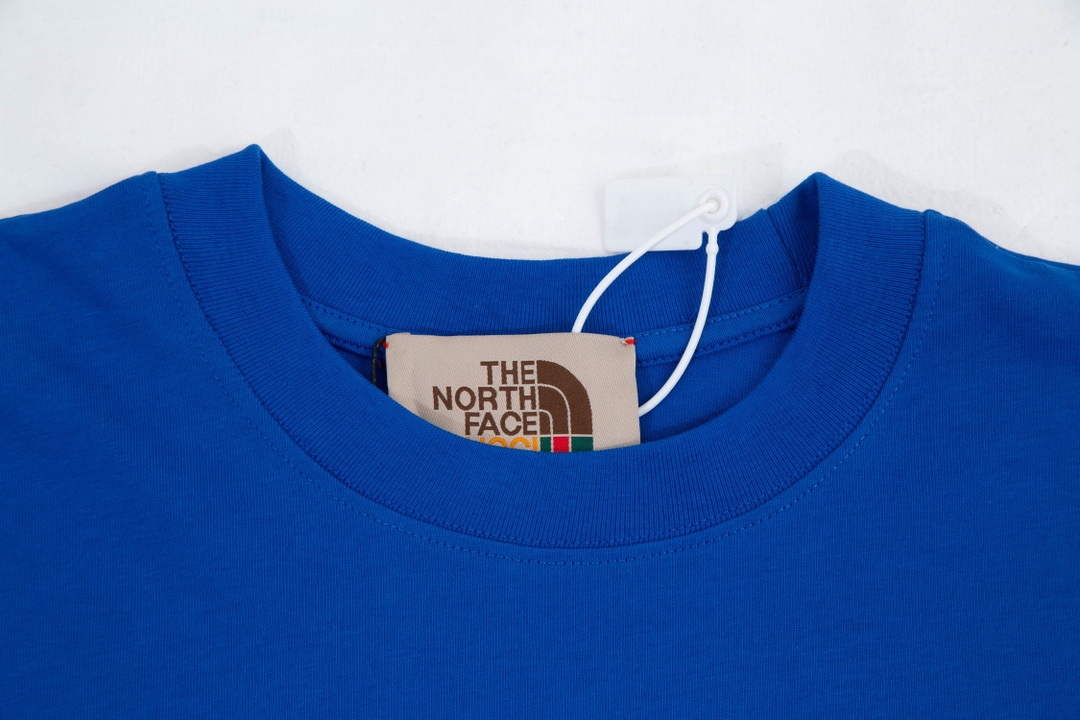 Gucci 457095 Logo print cotton jersey Men Women's T-shirt G38700