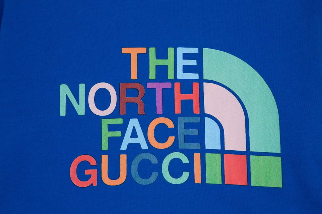 Gucci 457095 Logo print cotton jersey Men Women's T-shirt G38700