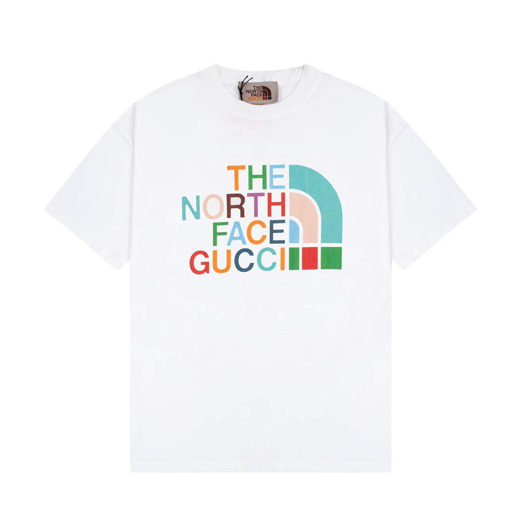 Gucci 457095 Logo print cotton jersey Men Women's T-shirt G38701