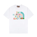 Gucci 457095 Logo print cotton jersey Men Women's T-shirt G38701