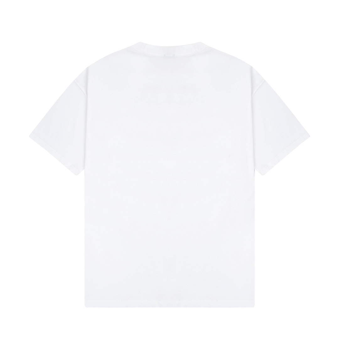 Gucci 457095 Logo print cotton jersey Men Women's T-shirt G38690