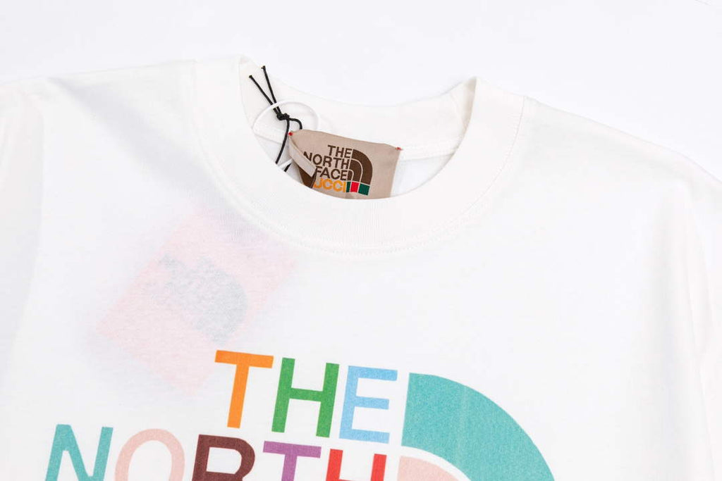 Gucci 457095 Logo print cotton jersey Men Women's T-shirt G38701