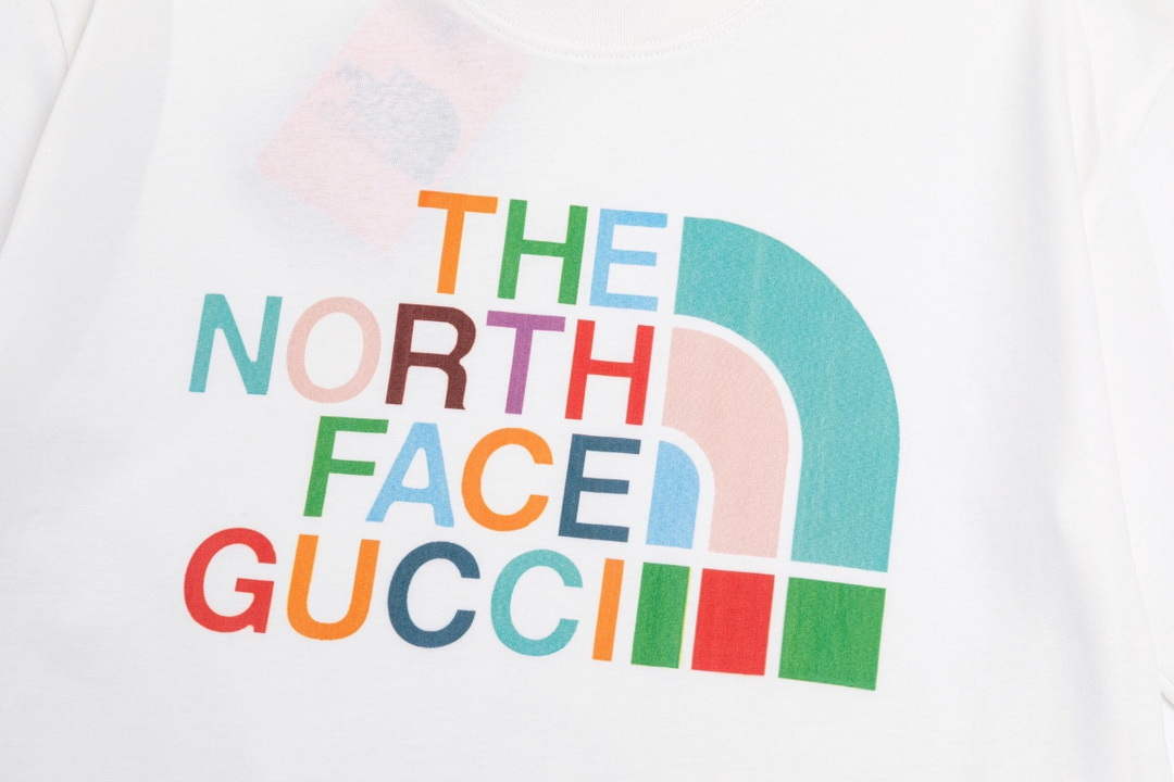 Gucci 457095 Logo print cotton jersey Men Women's T-shirt G38701