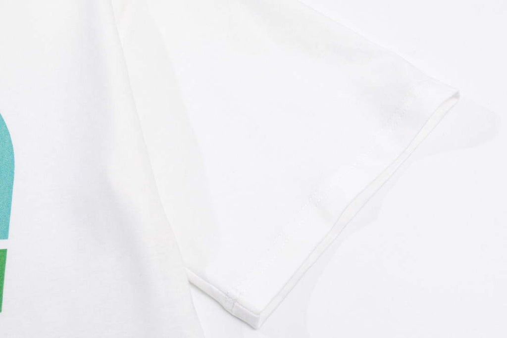 Gucci 457095 Logo print cotton jersey Men Women's T-shirt G38701