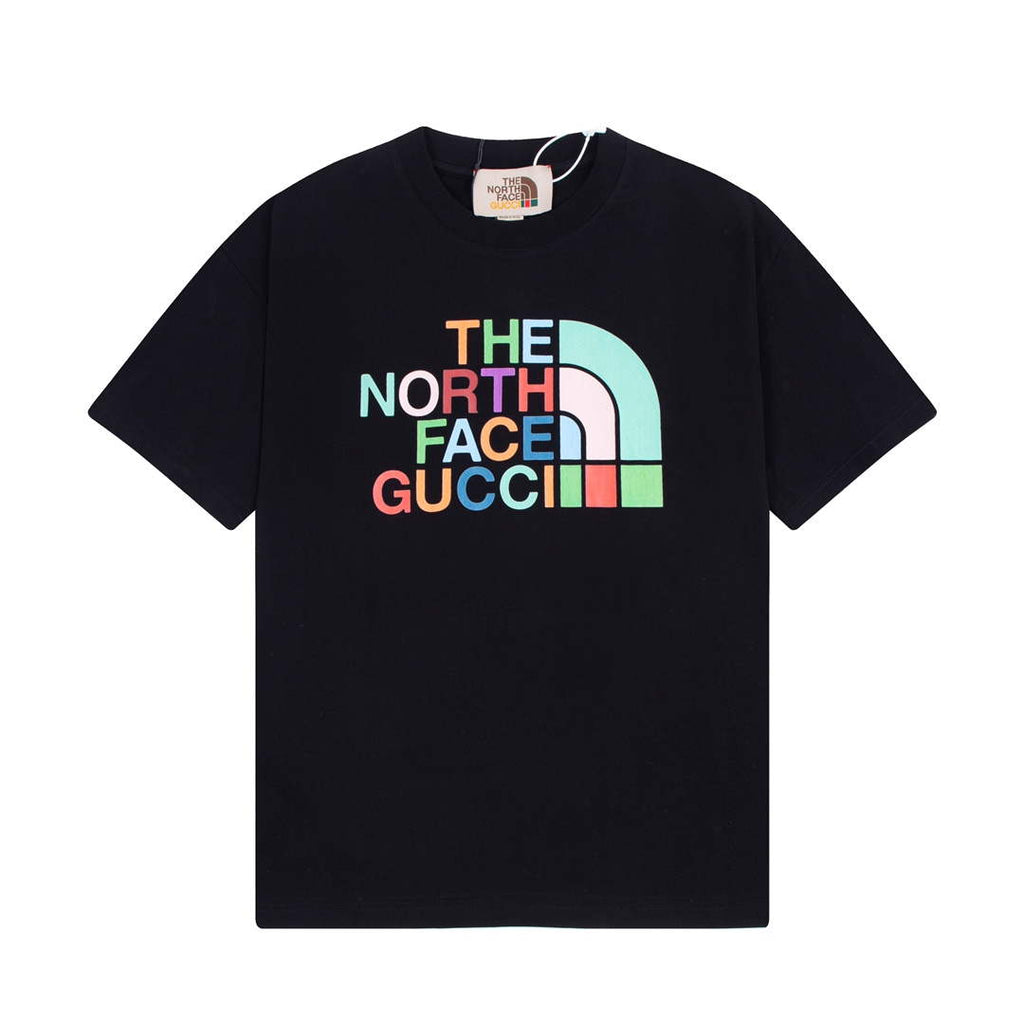 Gucci 457095 Logo print cotton jersey Men Women's T-shirt G38702