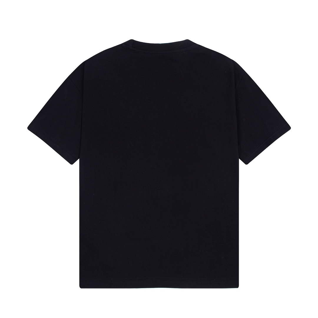 Gucci 457095 Logo print cotton jersey Men Women's T-shirt G38702